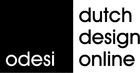 Odesi. Dutch Design Online - logo