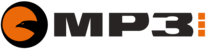 MP3 - logo