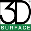 3D surface