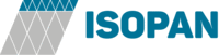 Isopan - logo