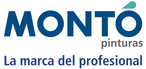 PINTURAS MONTO - logo