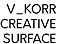 V-korr Creative Surface