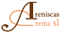 Areniscas Crema