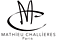MATHIEU CHALLIÈRES PARIS