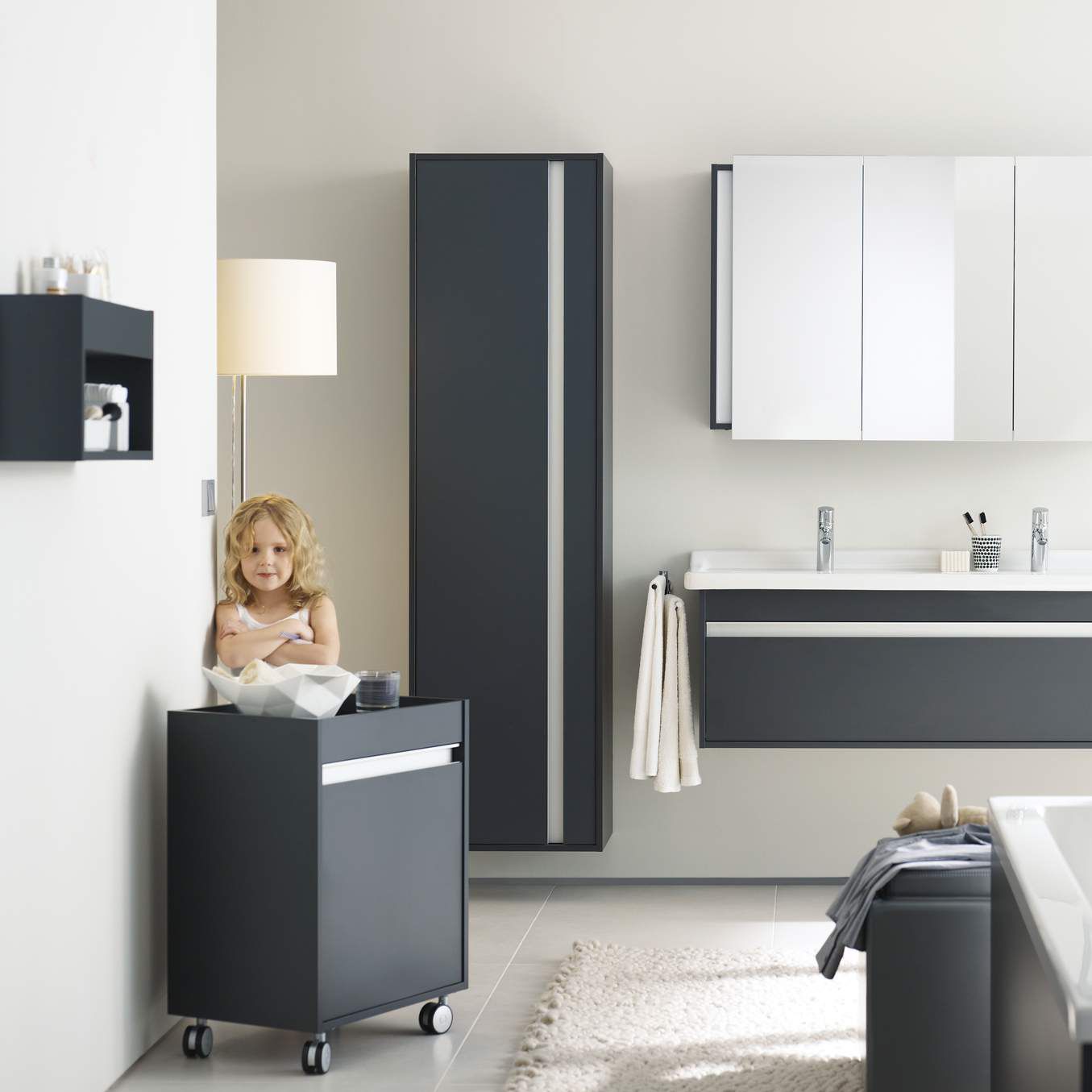 Мебель для ванной комнаты duravit