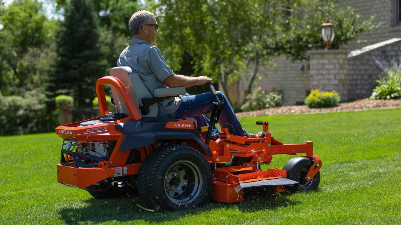 APEX 60 KAWASAKI ARIENS