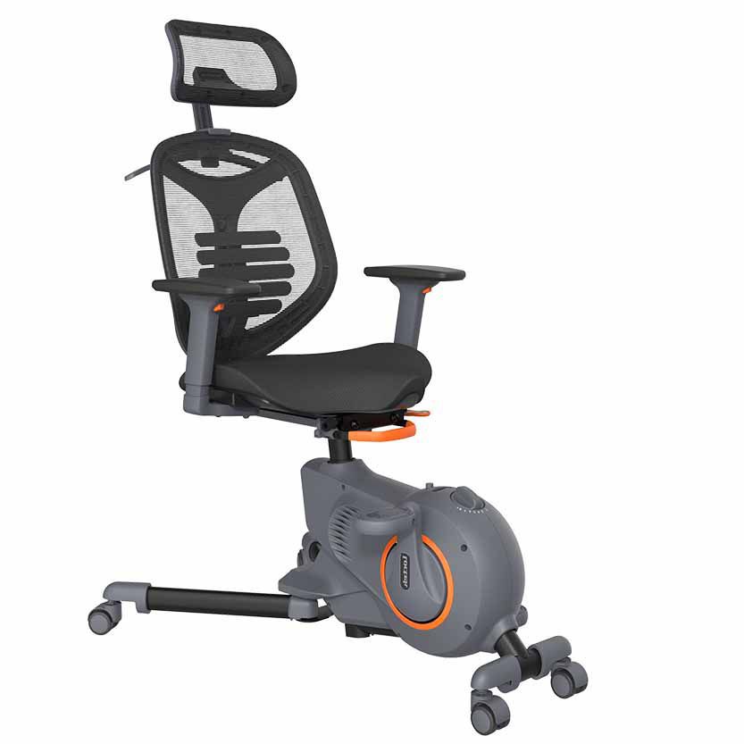 Loctek exercise sale bike