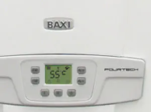 Параметры котла baxi fourtech 24