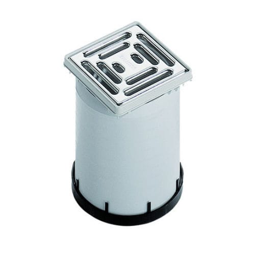 Трап для душа для душа - 510006 - DALLMER - из нержавеющей стали