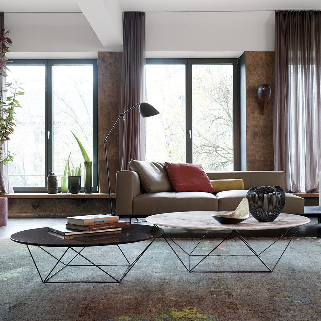 Журнальный столик walter knoll ameo