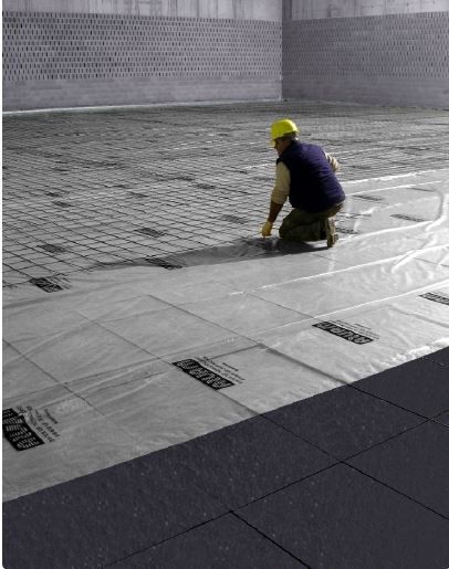 Акустическая изоляция - ACUSTILASTIC-N - Acustica Integral ...