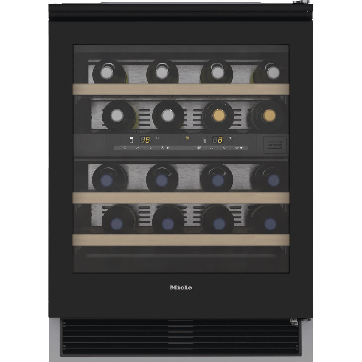 Винный шкаф miele kwt 6322 ug