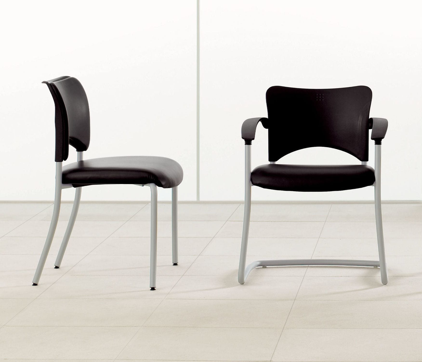 tiered seating office