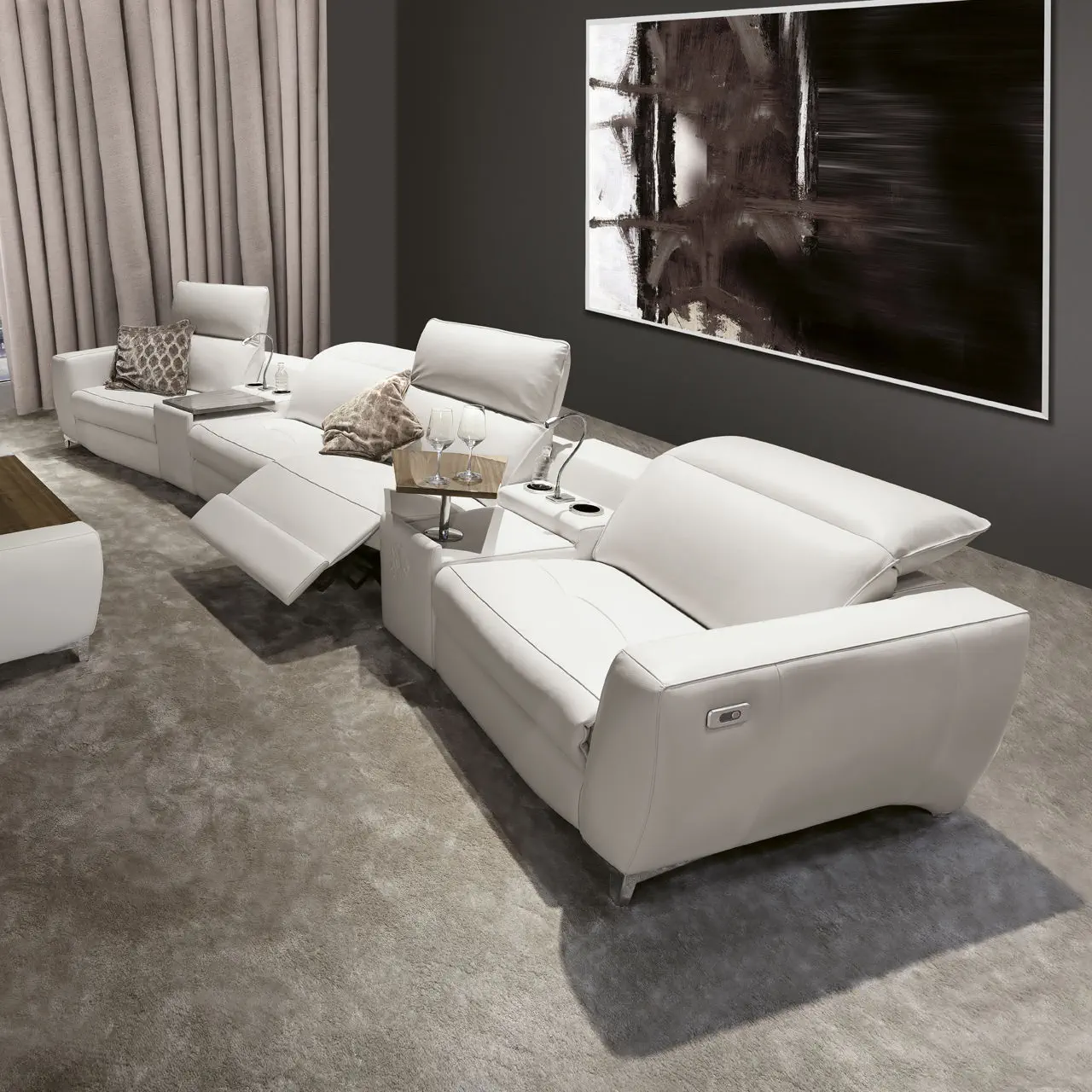 Диван herman natuzzi italia