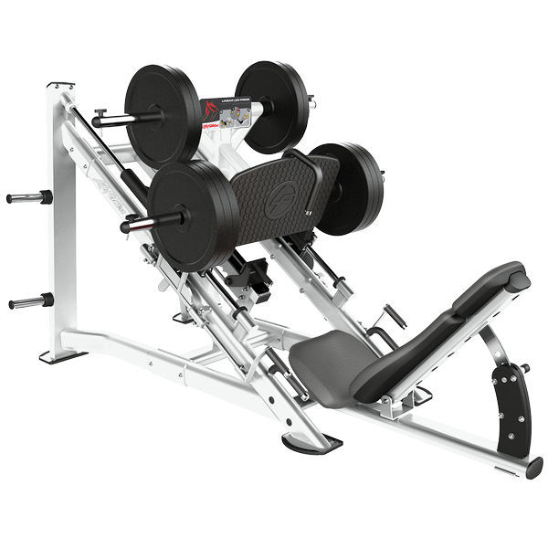 Тренажер жим ногами - SPLLLP - Life Fitness - для интерьера / для  профессионального использования