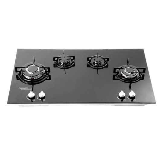 hindware stove 4 burner