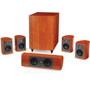 Tannoy surround sound store speakers