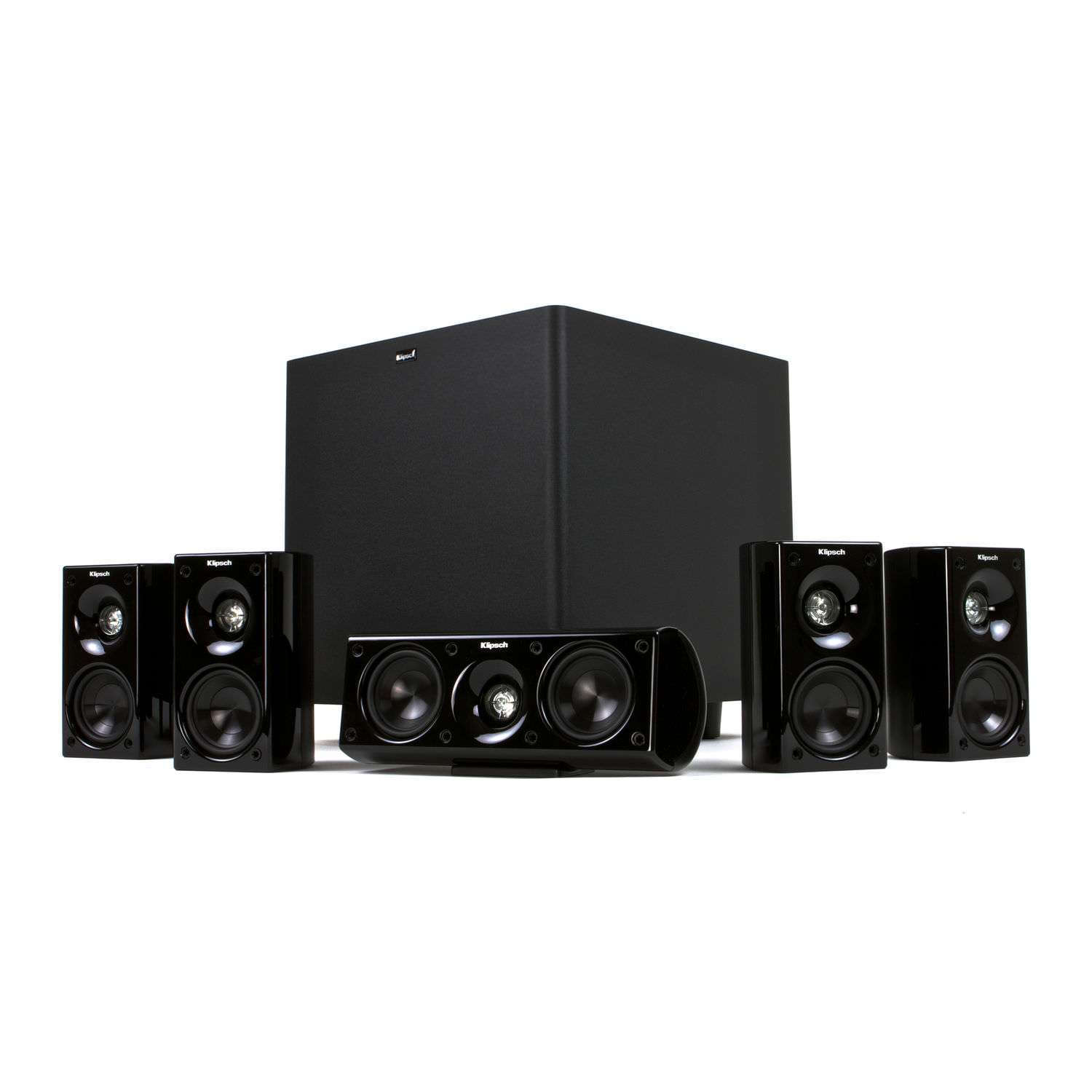 klipsch hd theater
