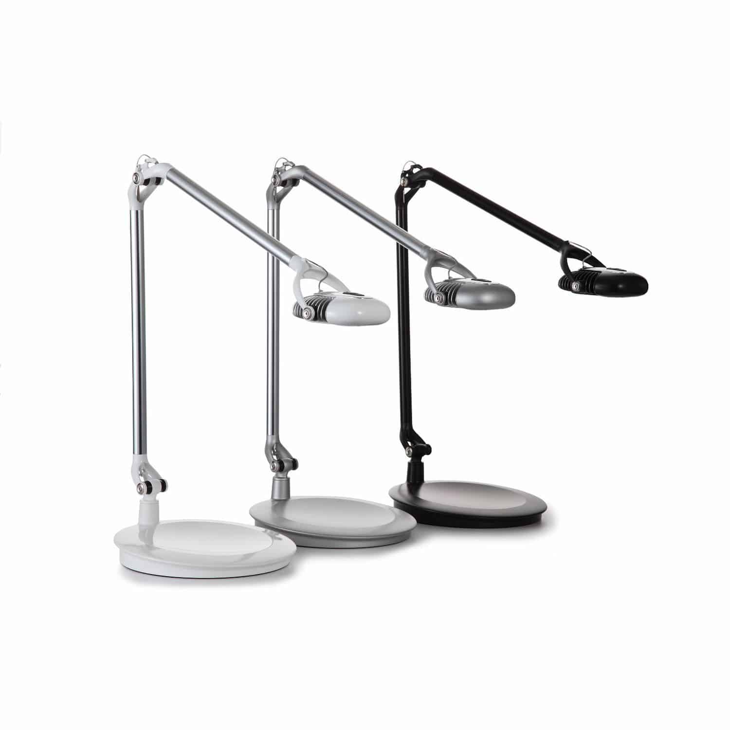 Лампа для офиса Element 790 Humanscale современная из Лампа для офиса Element 790