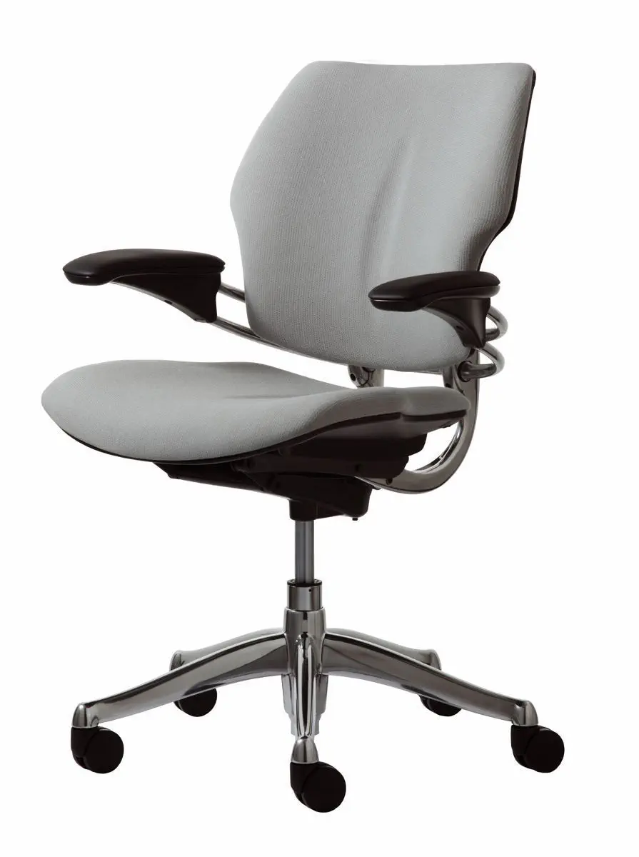 Humanscale кресло freedom headrest