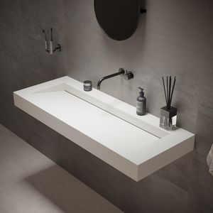 подвесная раковина 1