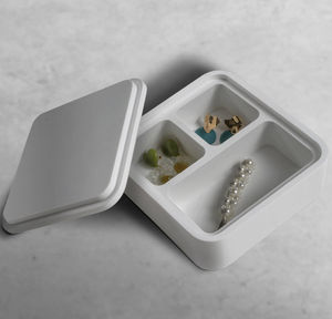 шкатулка из Solid Surface