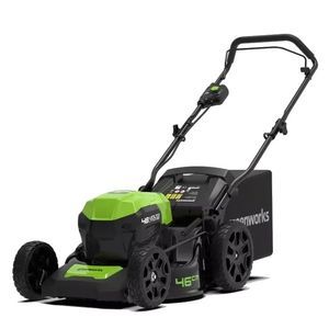 газонокосилка толкаемого типа 1