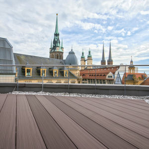 террасные доски WPC
