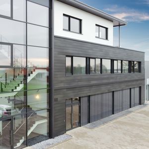 фасад WPC