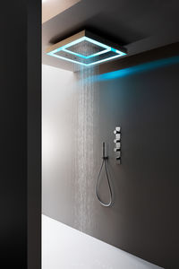 видимая лейка для душа