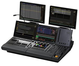 контроллер DMX 1