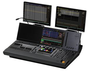 контроллер DMX 1