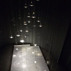 подвесная лампа