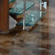 эпоксидное напольное покрытие