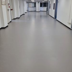 напольное покрытие из полиуретана 1
