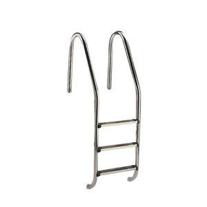 Лестница для бассейна из нержавеющей стали