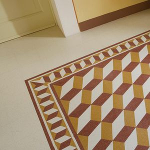 фриза из мраморной крошки 1