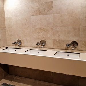 столешница для раковины из ламината высокого давления