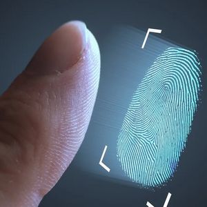 устройство считывания отпечатков пальцев для автоматического контроля доступа