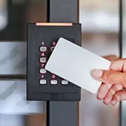 устройство считывания с карт RFID