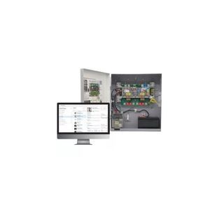 клавиатура устройства управления для контроля доступа