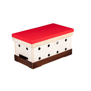блок из пеноматериала для игрового парка 1