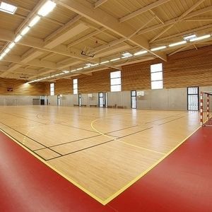 спортивное покрытие для интерьера 1