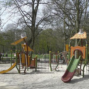игровая конструкция для коллективной организации 1