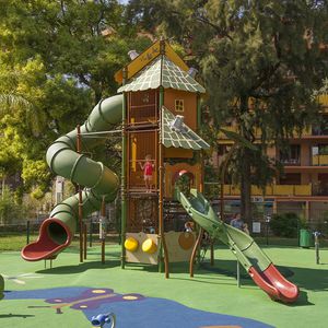 игровая конструкция для коллективной организации 1
