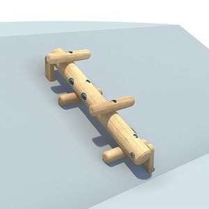 приспособление для лазания для игровой площадки