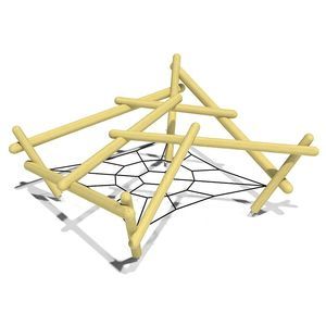 приспособление для лазания для игровой площадки