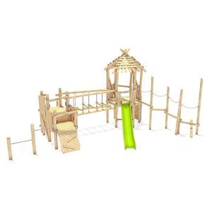игровая конструкция для игровой площадки