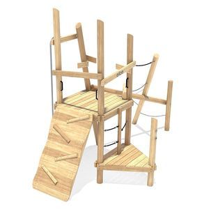 приспособление для лазания для игровой площадки