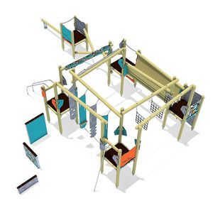 игровая конструкция для игровой площадки